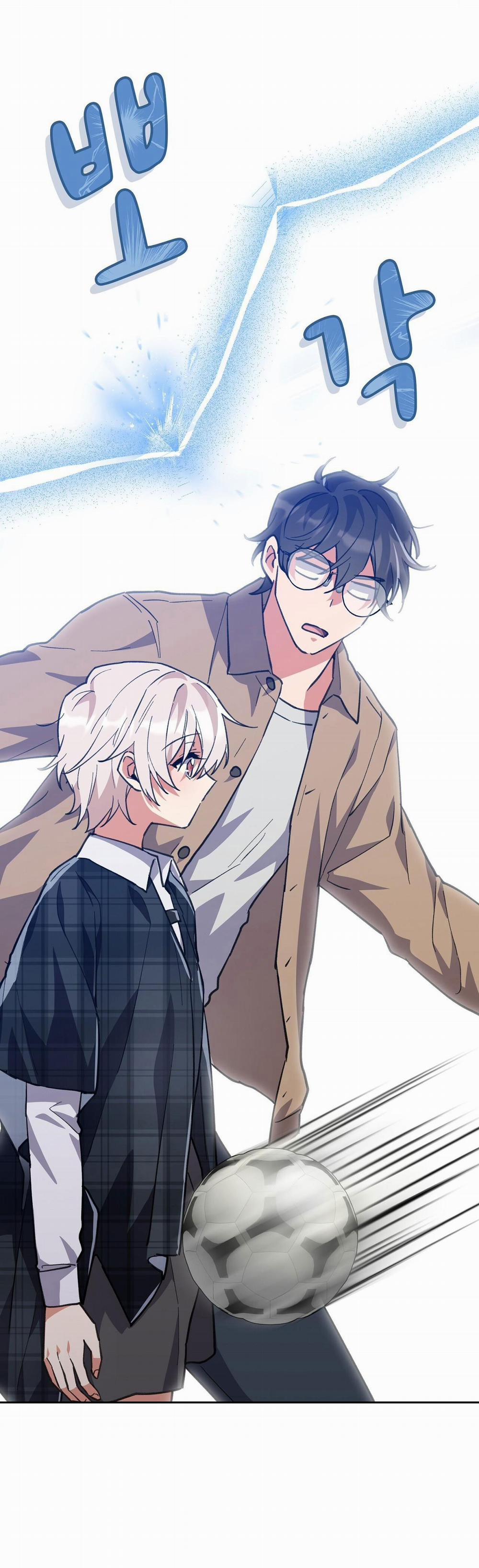 [18+] Trốn Thoát Khỏi Gã Thợ Săn 11.2 trang 43