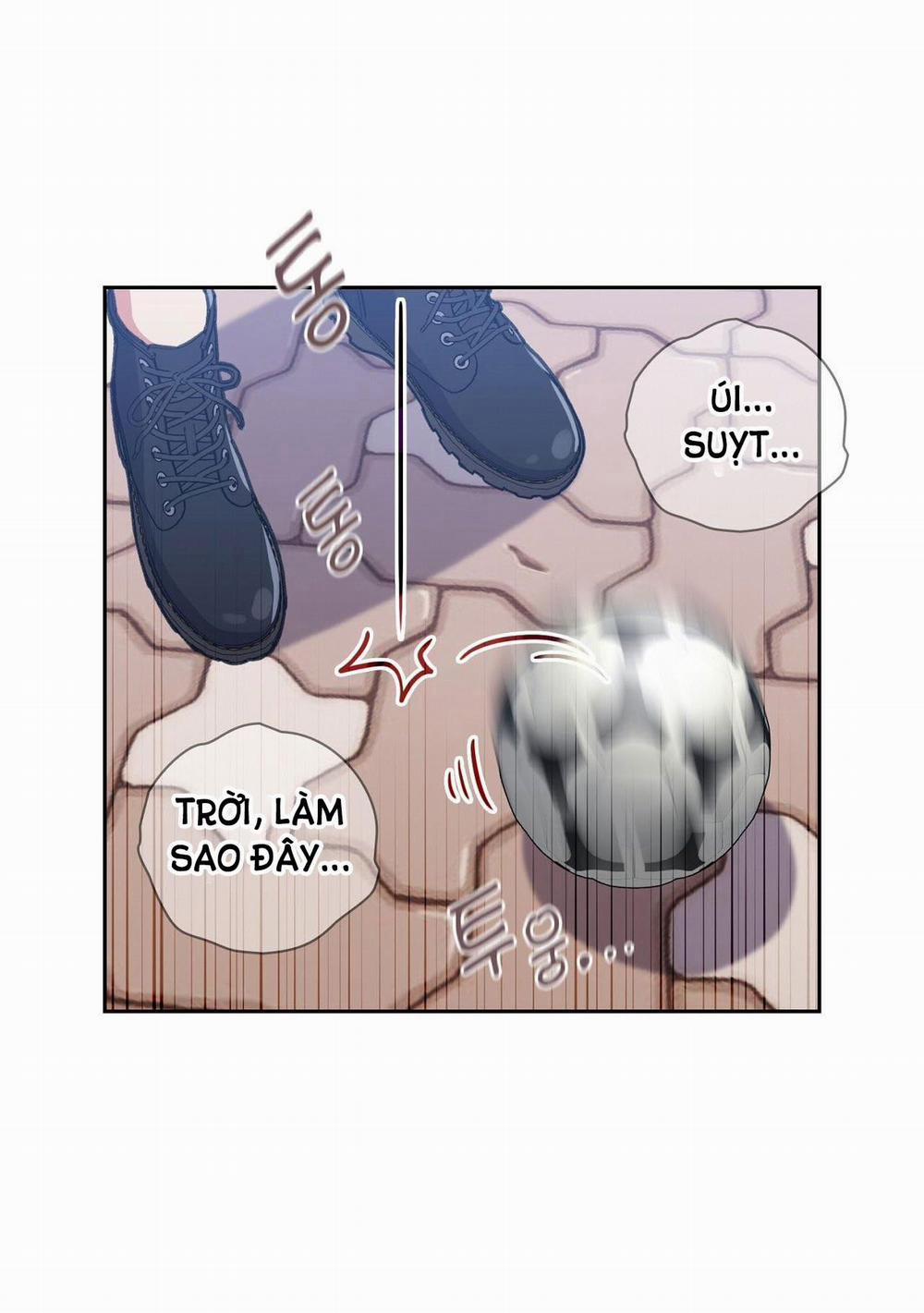 [18+] Trốn Thoát Khỏi Gã Thợ Săn 11.2 trang 44