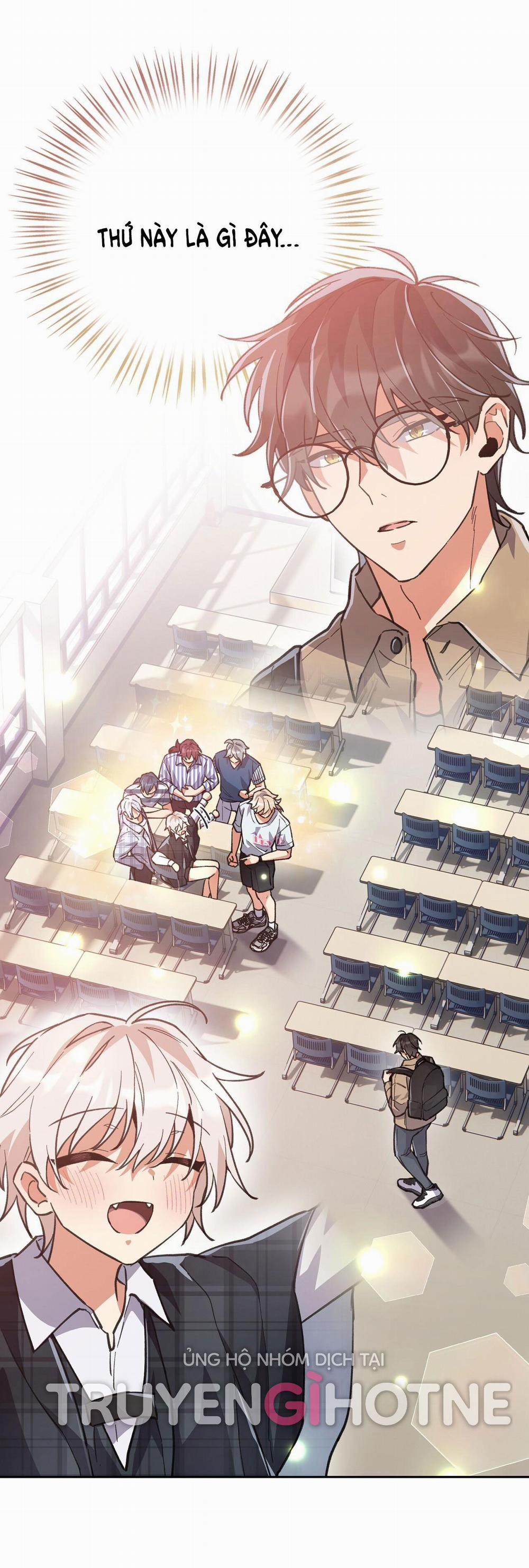 [18+] Trốn Thoát Khỏi Gã Thợ Săn 11.2 trang 7