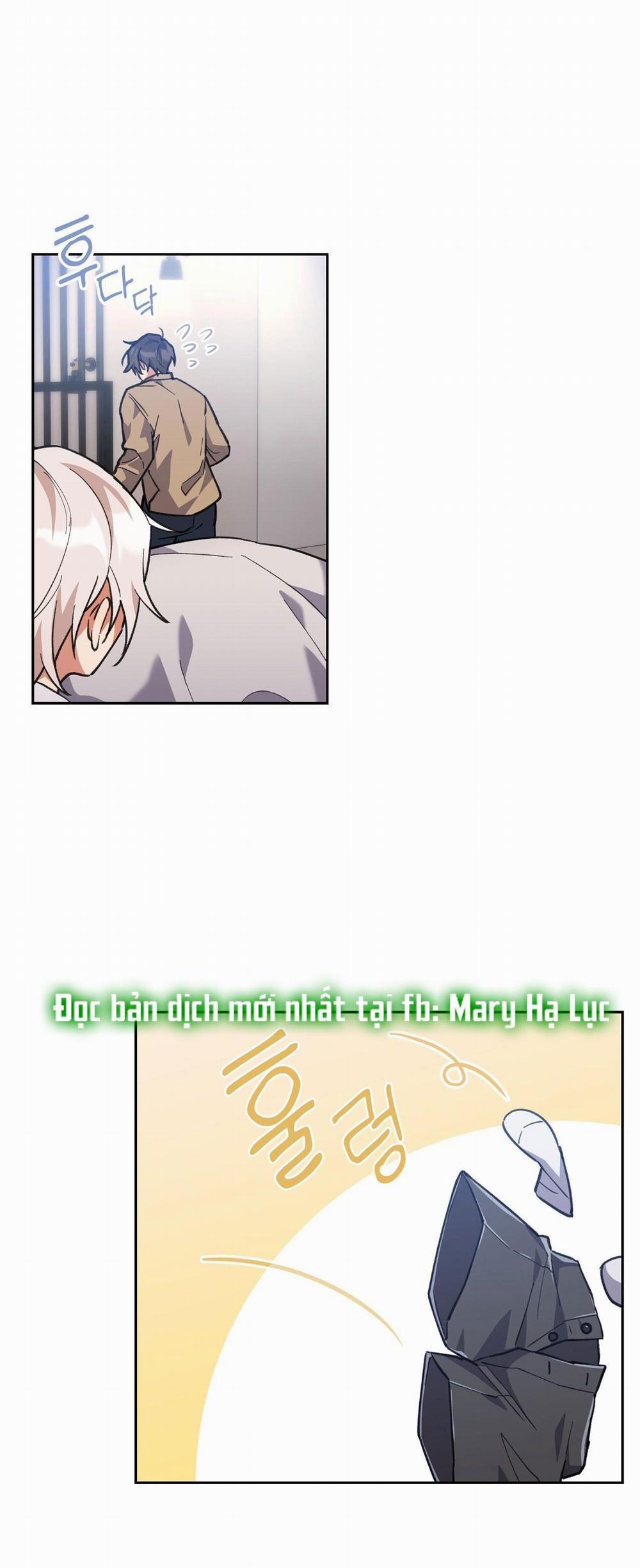[18+] Trốn Thoát Khỏi Gã Thợ Săn 12.1 trang 18