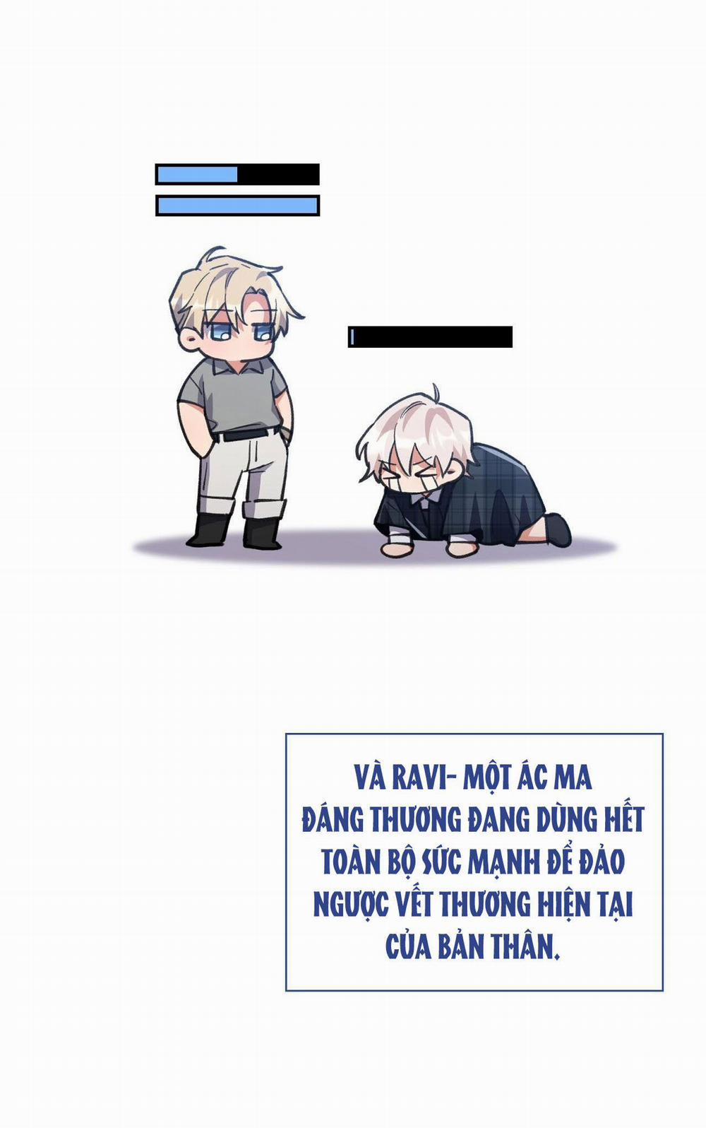 [18+] Trốn Thoát Khỏi Gã Thợ Săn 12.1 trang 26