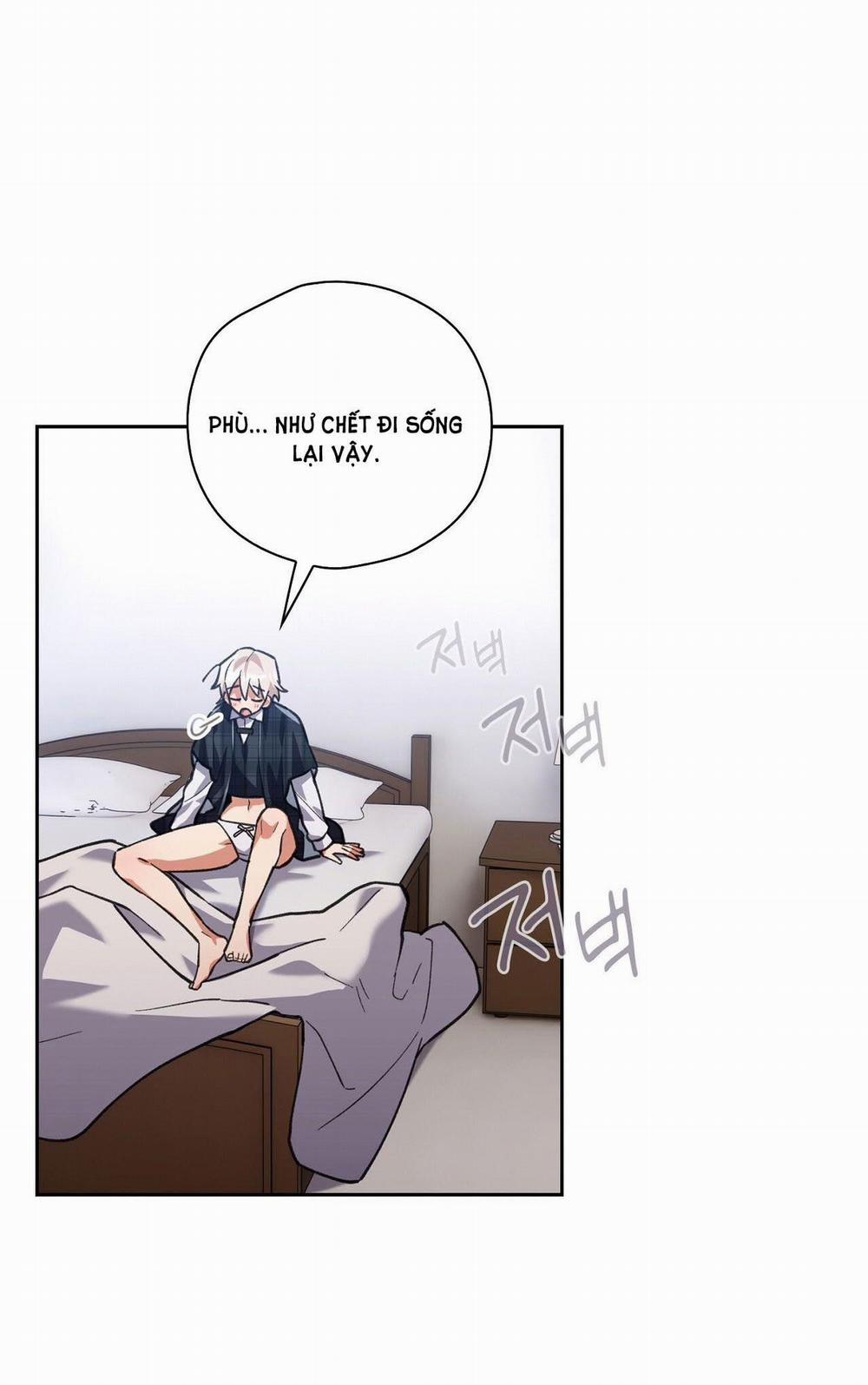 [18+] Trốn Thoát Khỏi Gã Thợ Săn 12.1 trang 28