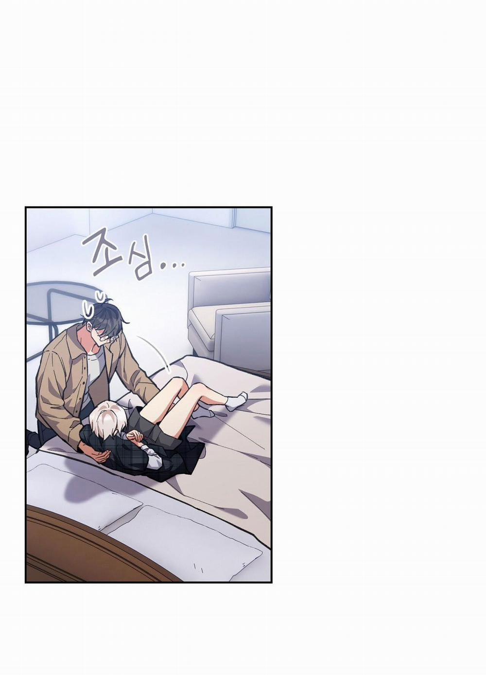 [18+] Trốn Thoát Khỏi Gã Thợ Săn 12.1 trang 4