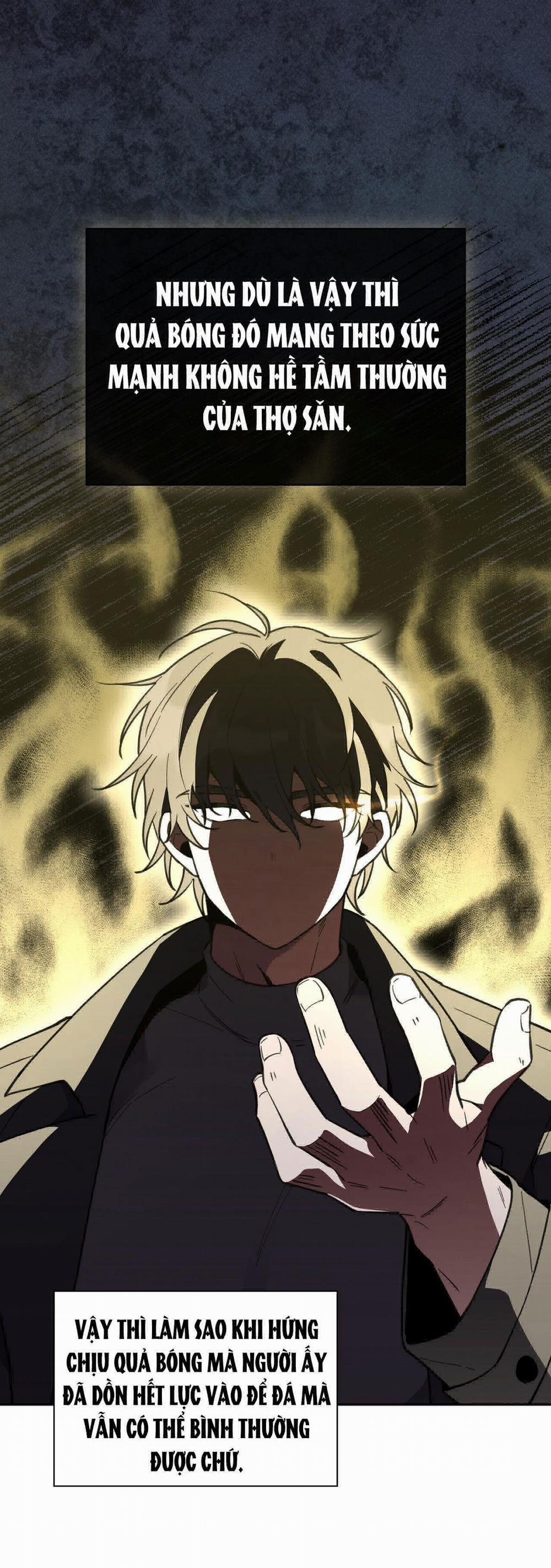 [18+] Trốn Thoát Khỏi Gã Thợ Săn 12.1 trang 9