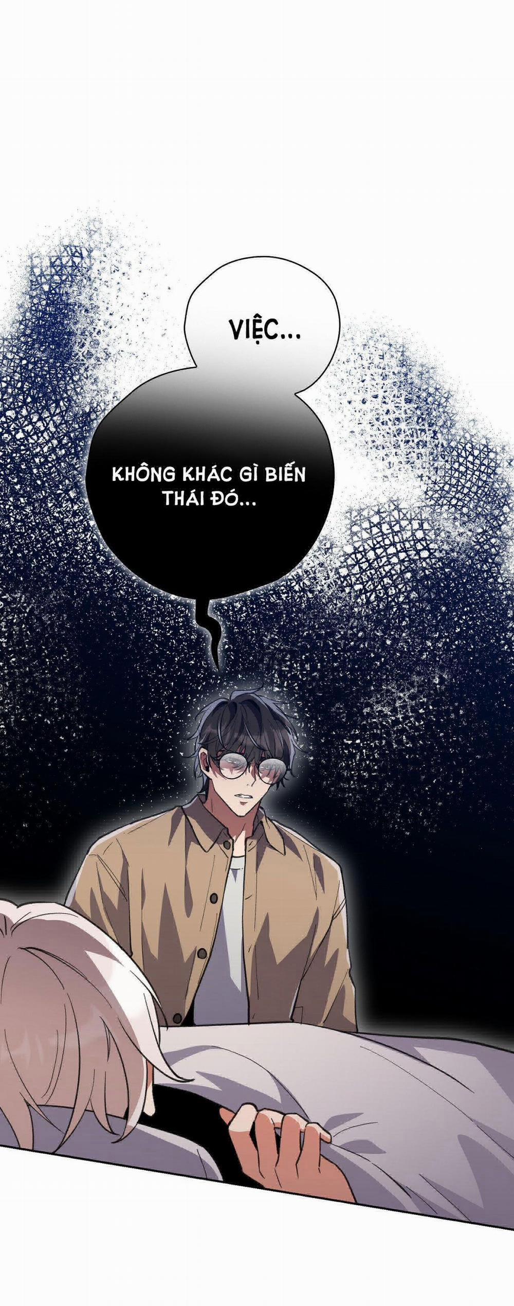 [18+] Trốn Thoát Khỏi Gã Thợ Săn 12.2 trang 12