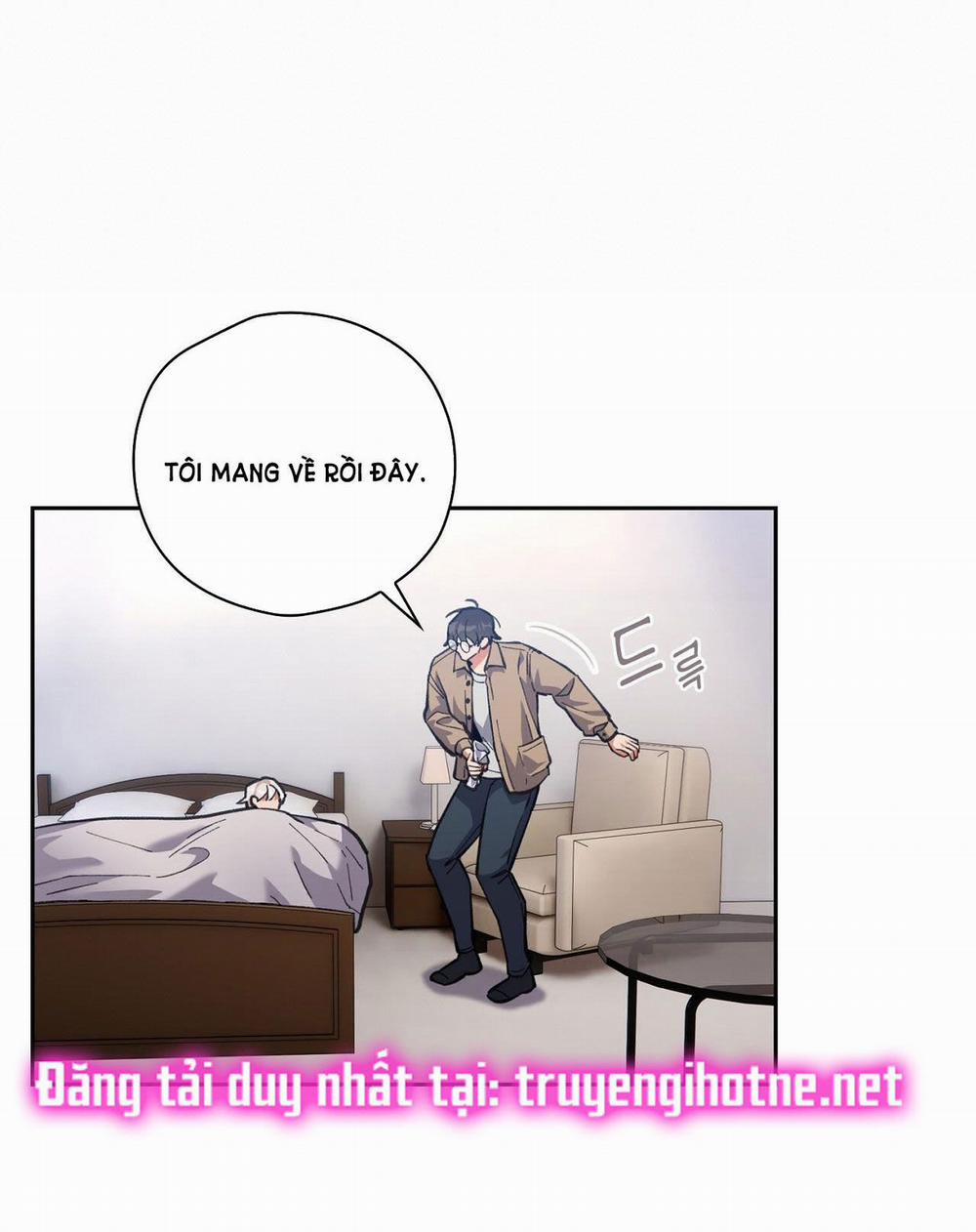 [18+] Trốn Thoát Khỏi Gã Thợ Săn 12.2 trang 2