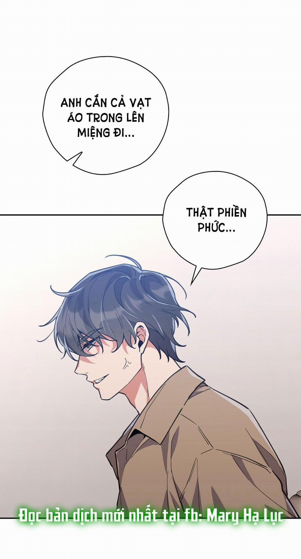 [18+] Trốn Thoát Khỏi Gã Thợ Săn 12.2 trang 25