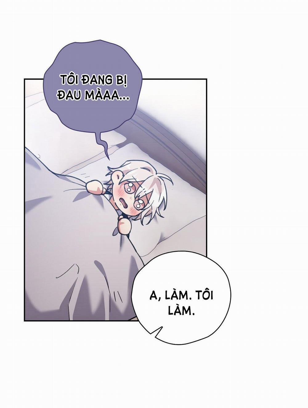 [18+] Trốn Thoát Khỏi Gã Thợ Săn 12.2 trang 26