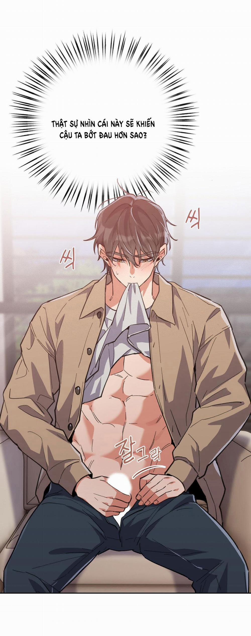 [18+] Trốn Thoát Khỏi Gã Thợ Săn 12.2 trang 28