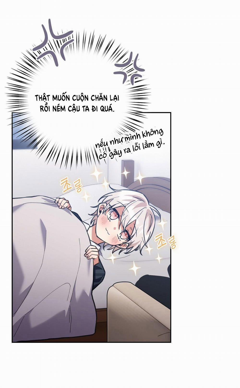 [18+] Trốn Thoát Khỏi Gã Thợ Săn 12.2 trang 29