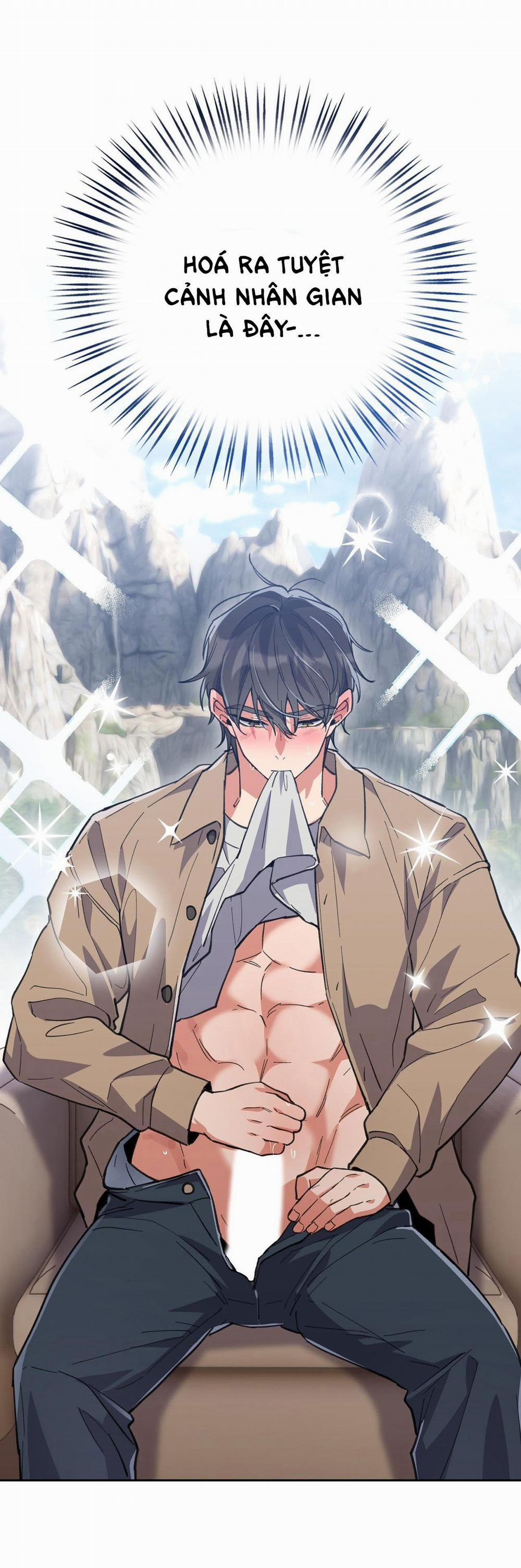 [18+] Trốn Thoát Khỏi Gã Thợ Săn 12.2 trang 31