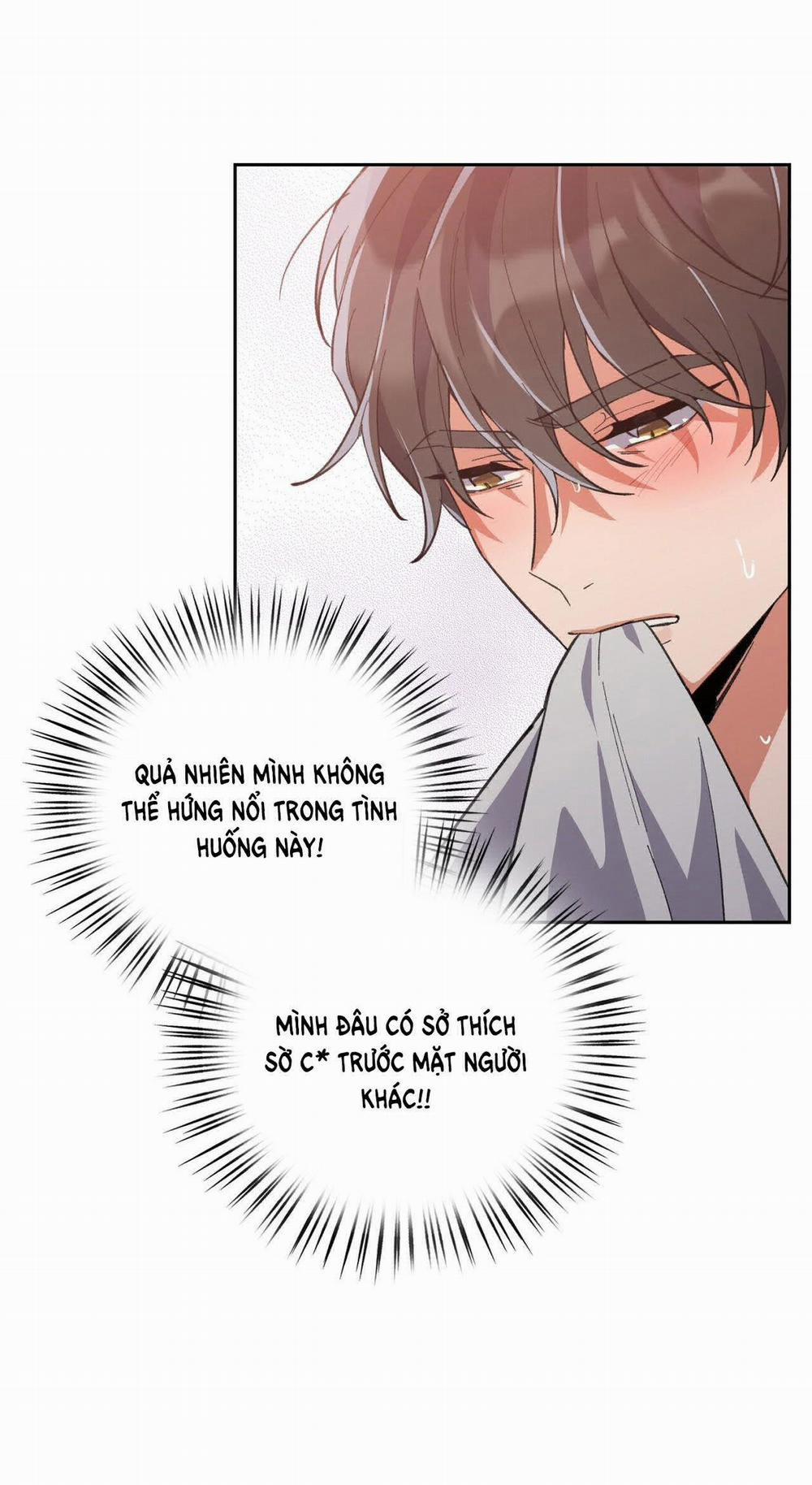 [18+] Trốn Thoát Khỏi Gã Thợ Săn 12.2 trang 42