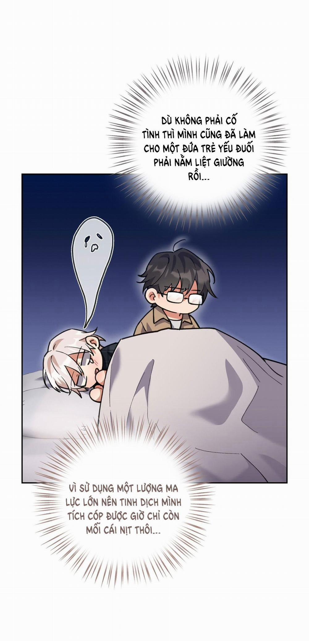 [18+] Trốn Thoát Khỏi Gã Thợ Săn 12.2 trang 6