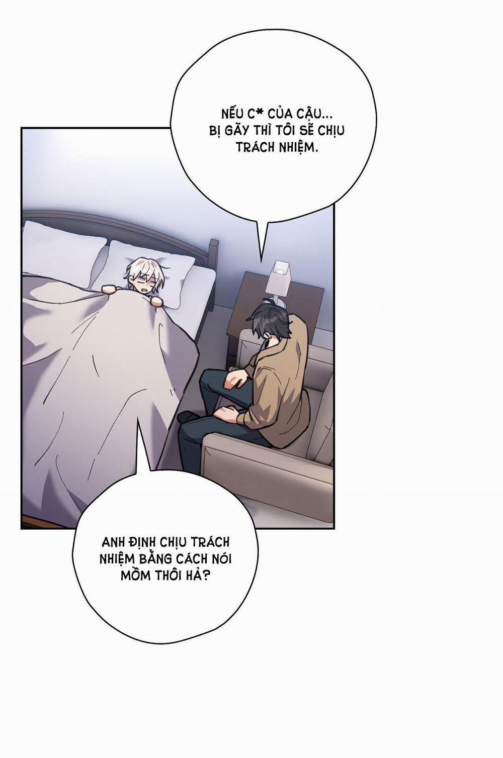 [18+] Trốn Thoát Khỏi Gã Thợ Săn 12.2 trang 8