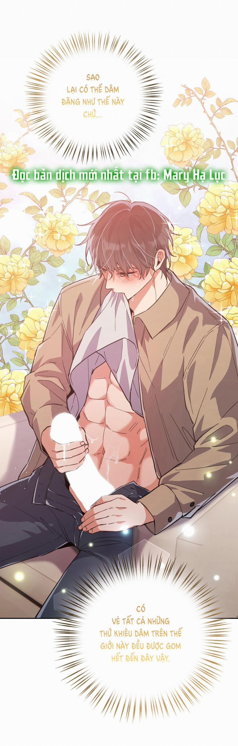 [18+] Trốn Thoát Khỏi Gã Thợ Săn 13.1 trang 36