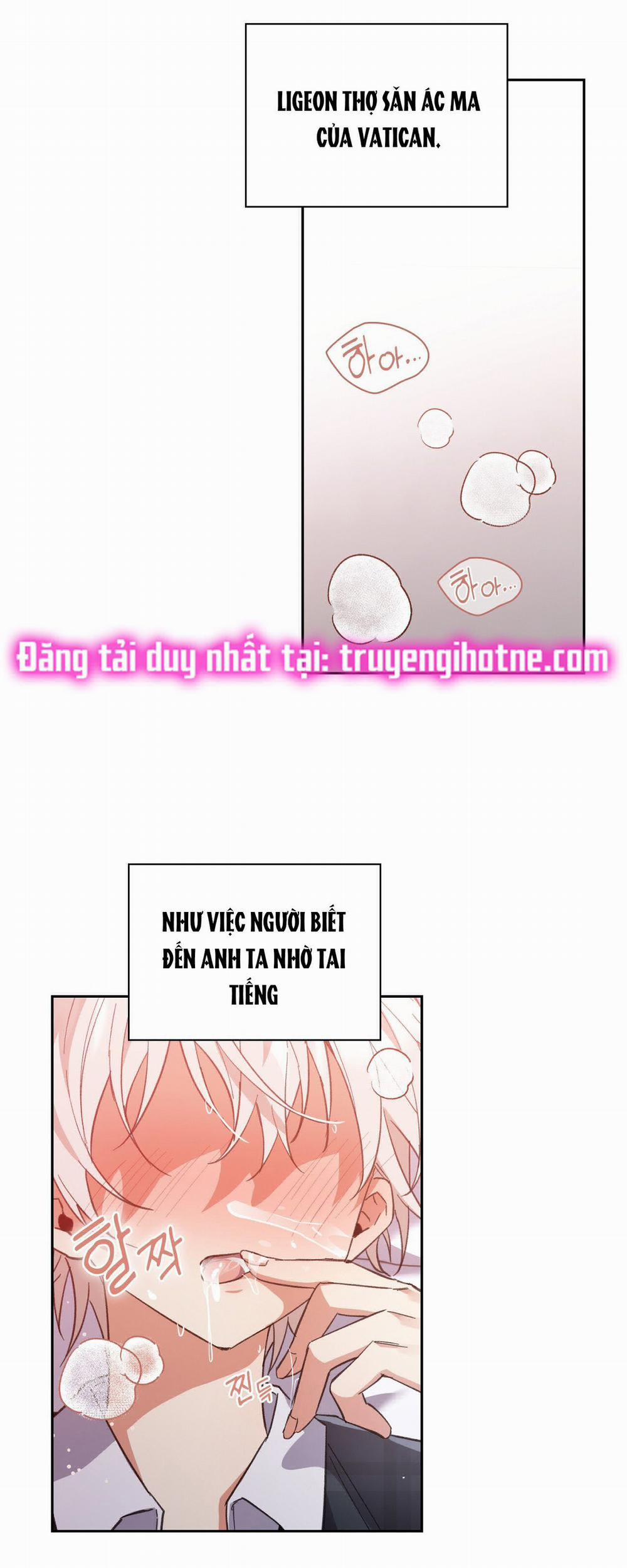 [18+] Trốn Thoát Khỏi Gã Thợ Săn 13.2 trang 18