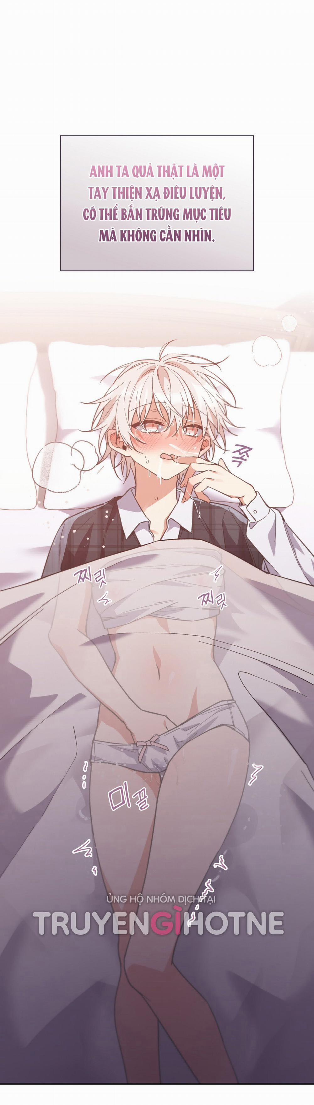 [18+] Trốn Thoát Khỏi Gã Thợ Săn 13.2 trang 19