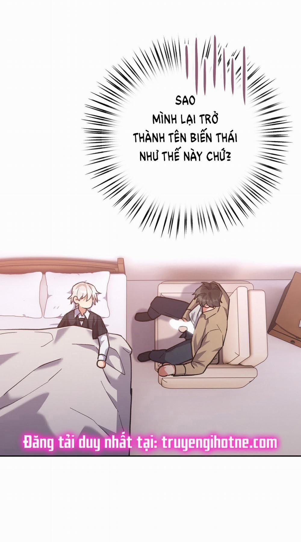 [18+] Trốn Thoát Khỏi Gã Thợ Săn 13.2 trang 3
