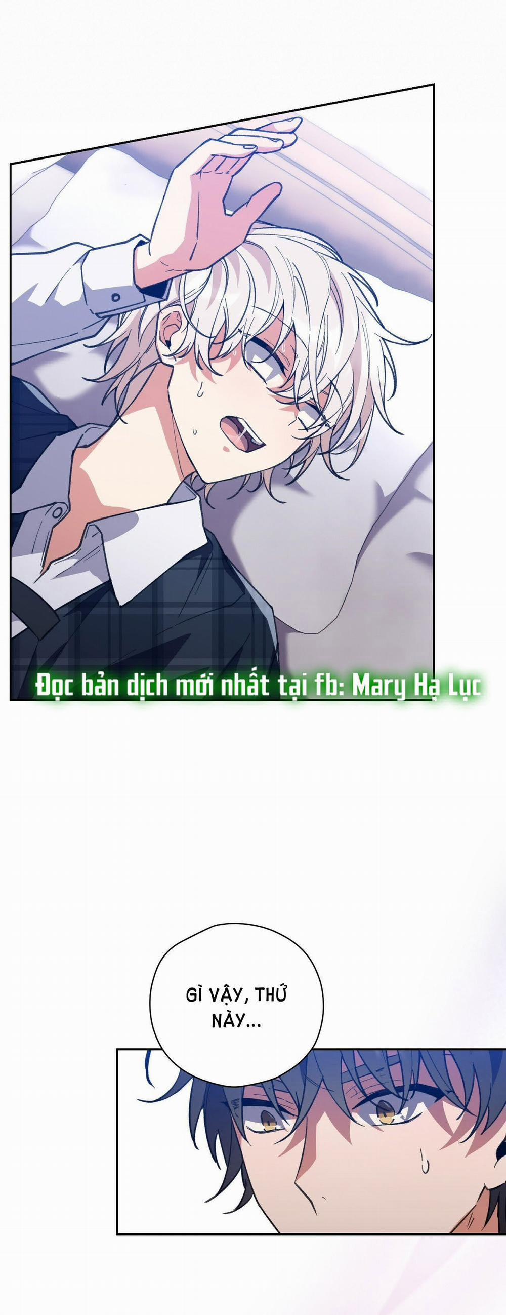 [18+] Trốn Thoát Khỏi Gã Thợ Săn 14.1 trang 10