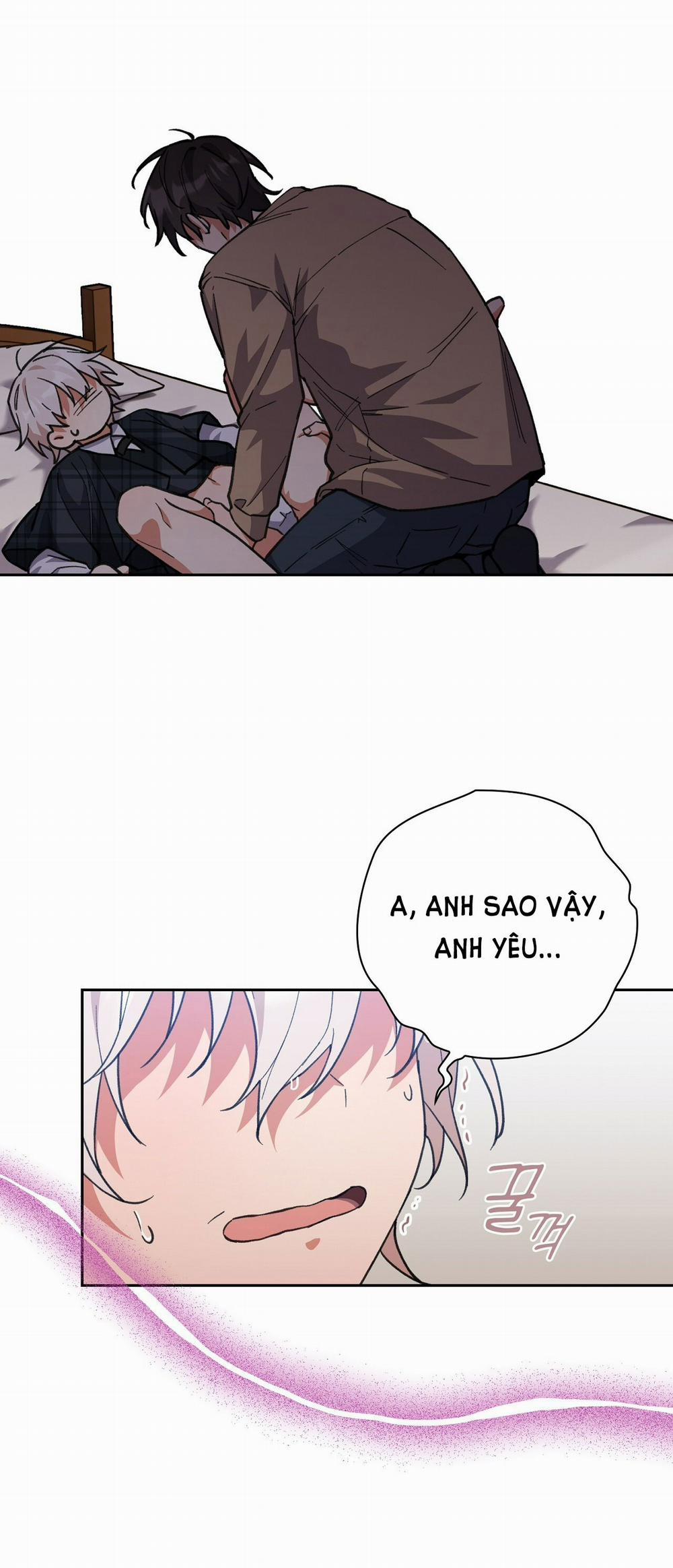 [18+] Trốn Thoát Khỏi Gã Thợ Săn 14.1 trang 24