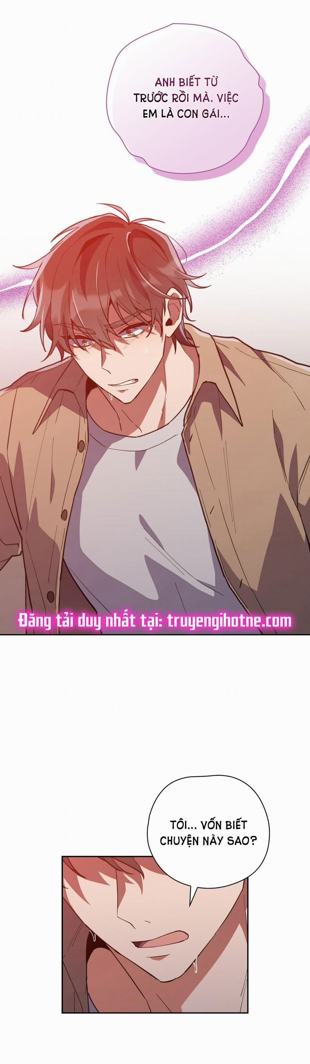 [18+] Trốn Thoát Khỏi Gã Thợ Săn 14.1 trang 25