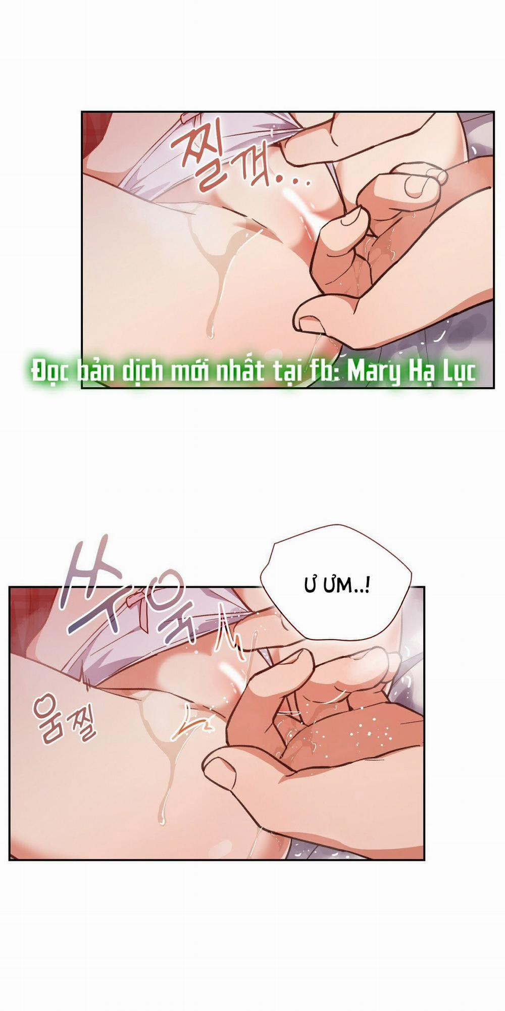 [18+] Trốn Thoát Khỏi Gã Thợ Săn 14.1 trang 28