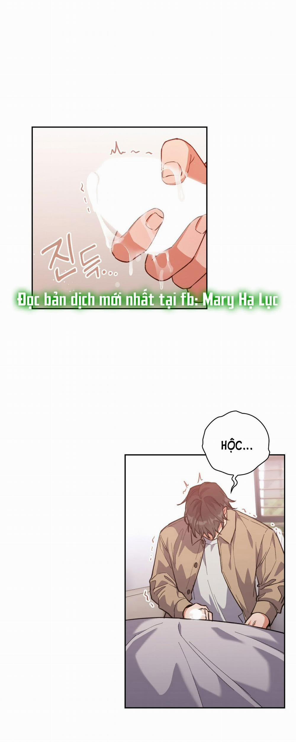 [18+] Trốn Thoát Khỏi Gã Thợ Săn 14.1 trang 3