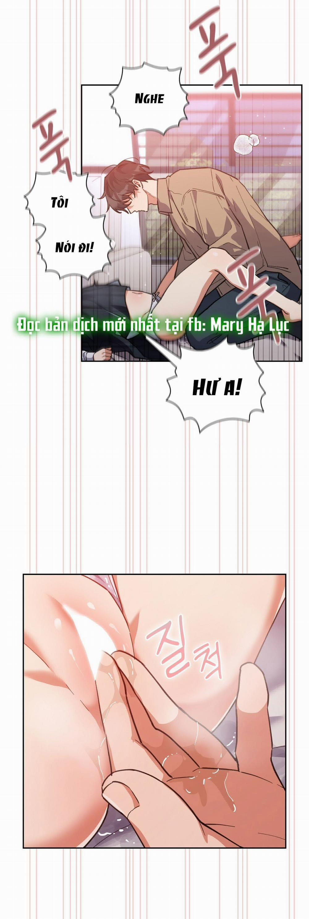 [18+] Trốn Thoát Khỏi Gã Thợ Săn 14.1 trang 35