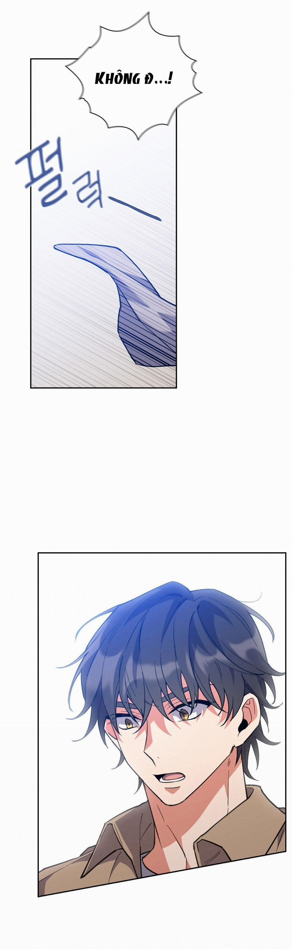 [18+] Trốn Thoát Khỏi Gã Thợ Săn 14.1 trang 9