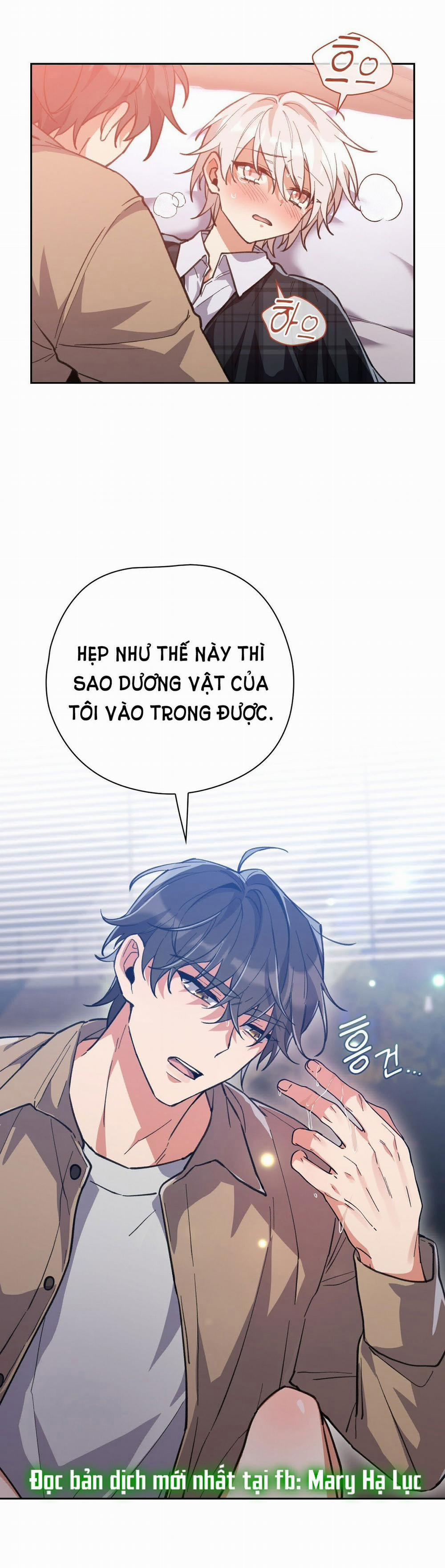 [18+] Trốn Thoát Khỏi Gã Thợ Săn 14.2 trang 4