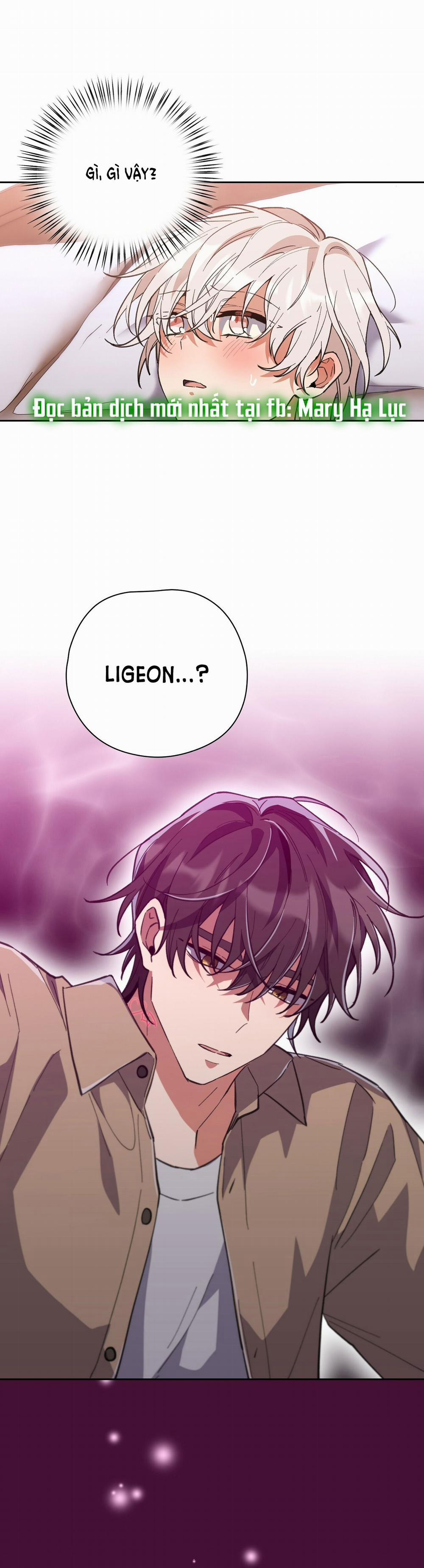 [18+] Trốn Thoát Khỏi Gã Thợ Săn 14.2 trang 9