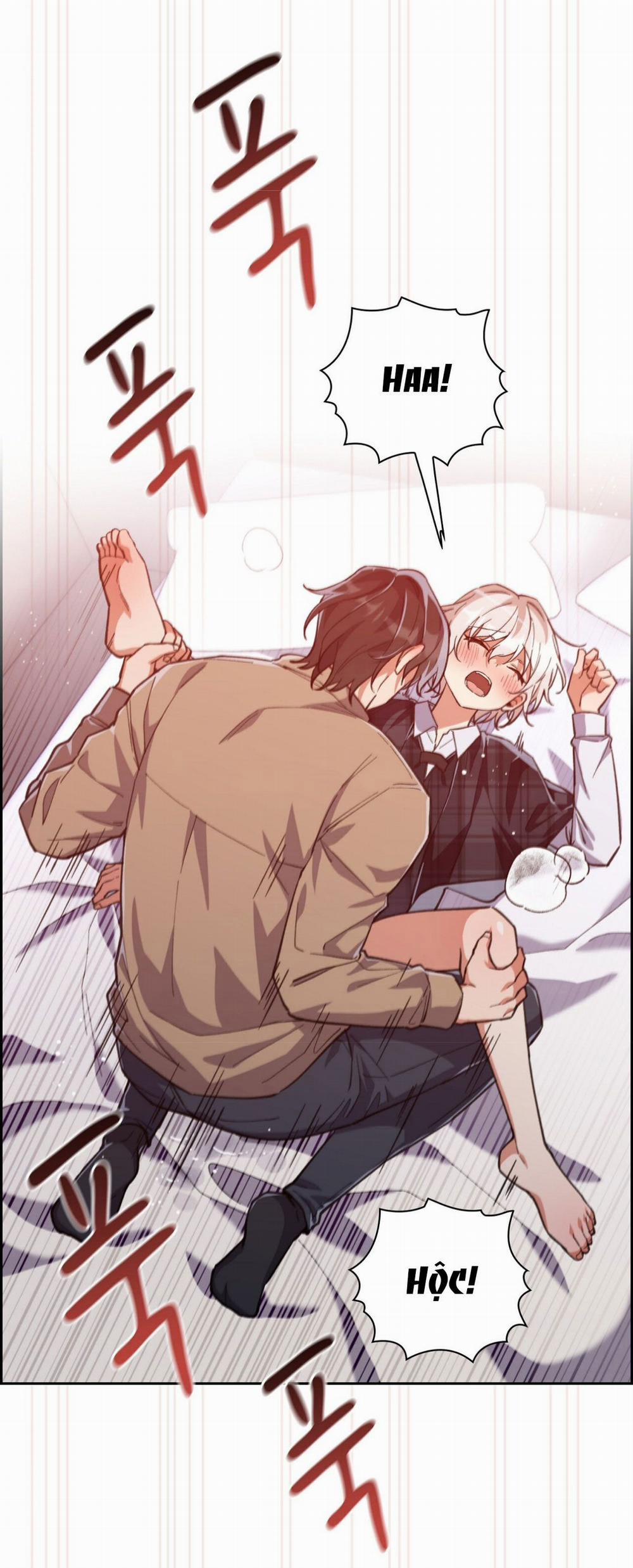 [18+] Trốn Thoát Khỏi Gã Thợ Săn 15.2 trang 14