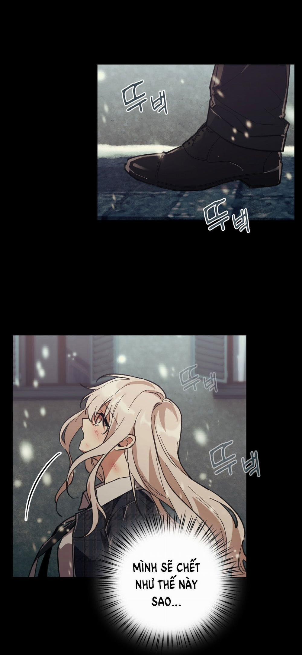 [18+] Trốn Thoát Khỏi Gã Thợ Săn 15.2 trang 25