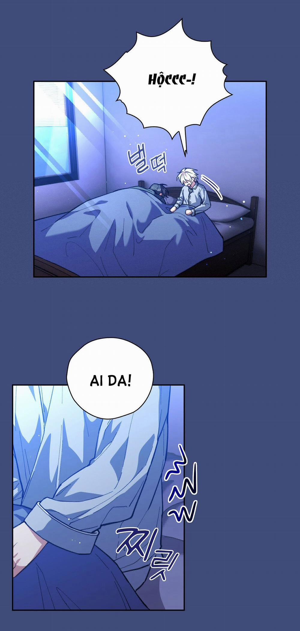 [18+] Trốn Thoát Khỏi Gã Thợ Săn 15.2 trang 30