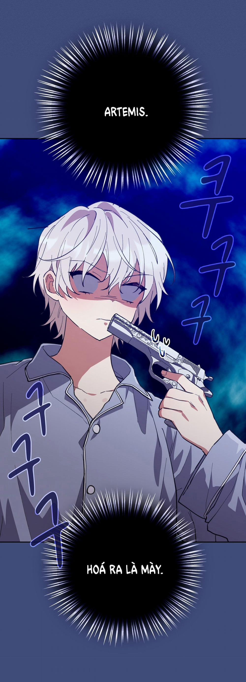 [18+] Trốn Thoát Khỏi Gã Thợ Săn 15.2 trang 39