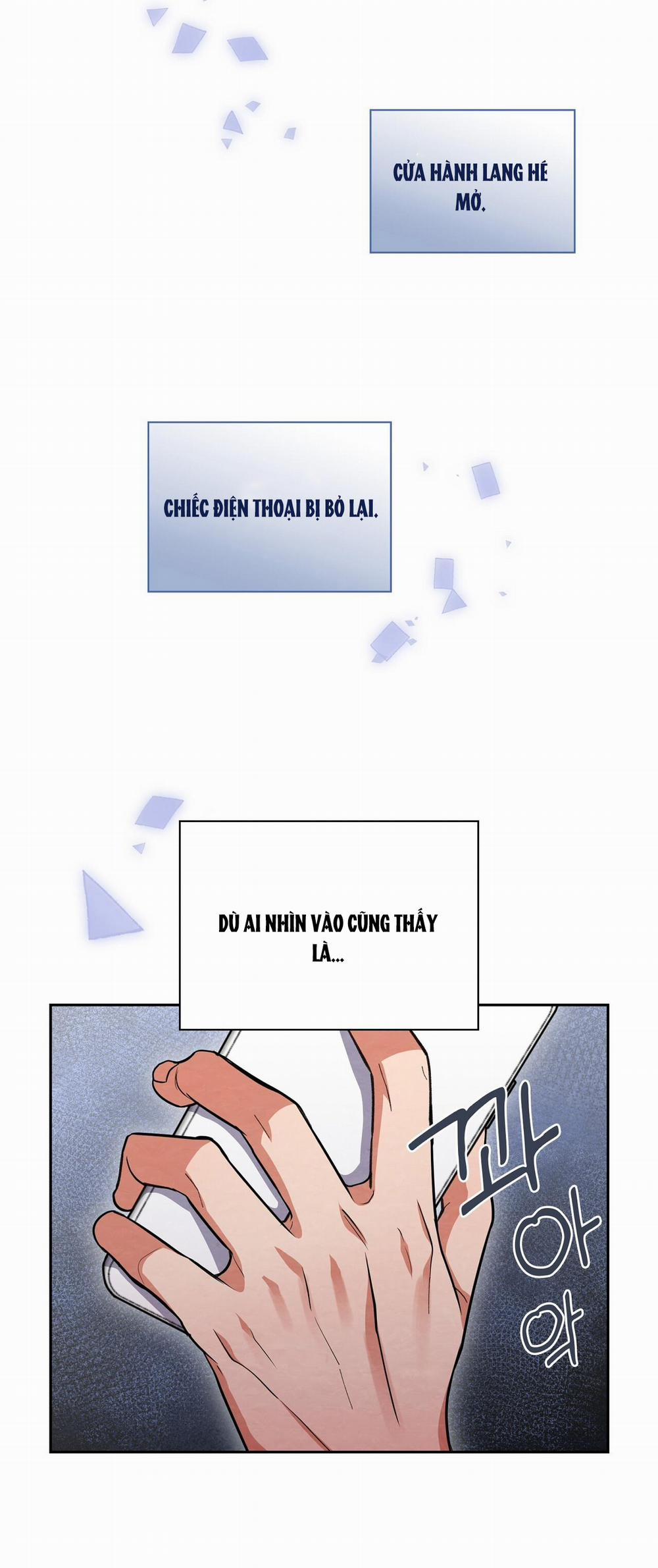 [18+] Trốn Thoát Khỏi Gã Thợ Săn 16.1 trang 11