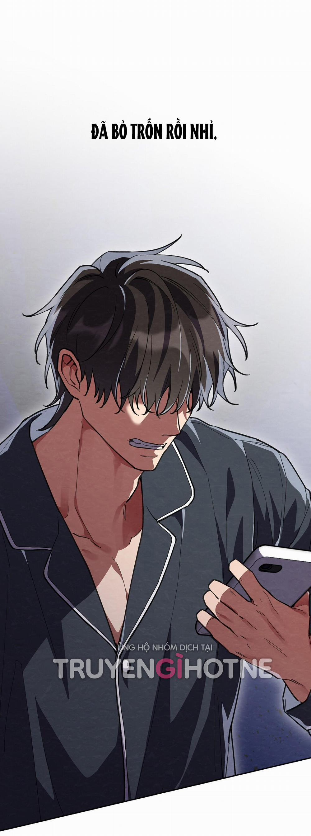 [18+] Trốn Thoát Khỏi Gã Thợ Săn 16.1 trang 12