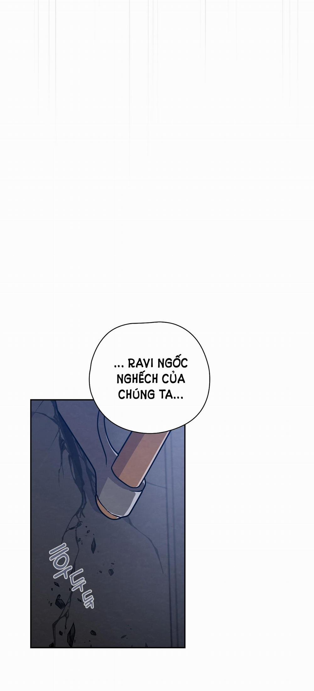 [18+] Trốn Thoát Khỏi Gã Thợ Săn 16.2 trang 18