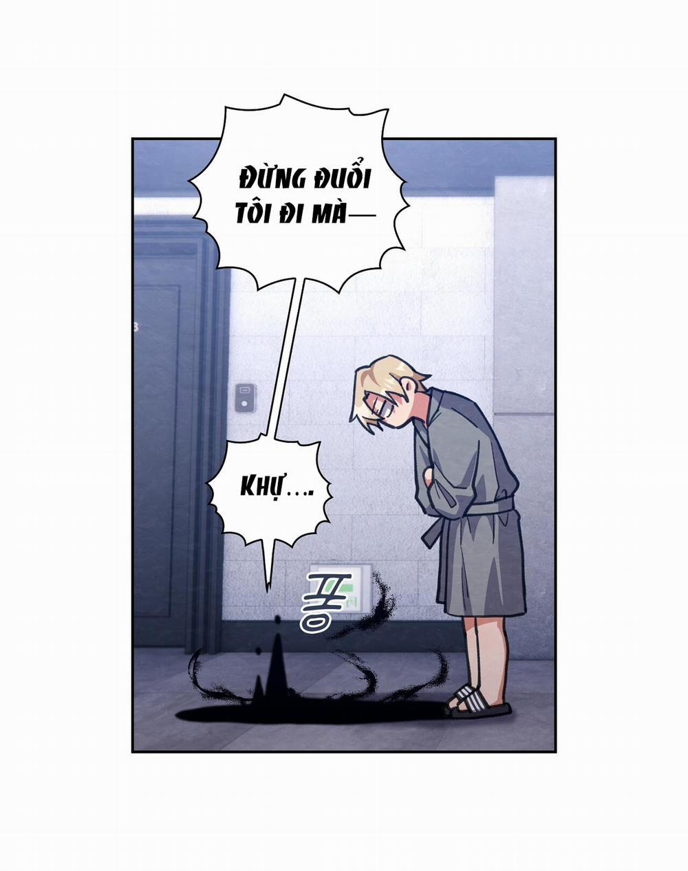 [18+] Trốn Thoát Khỏi Gã Thợ Săn 16.2 trang 23
