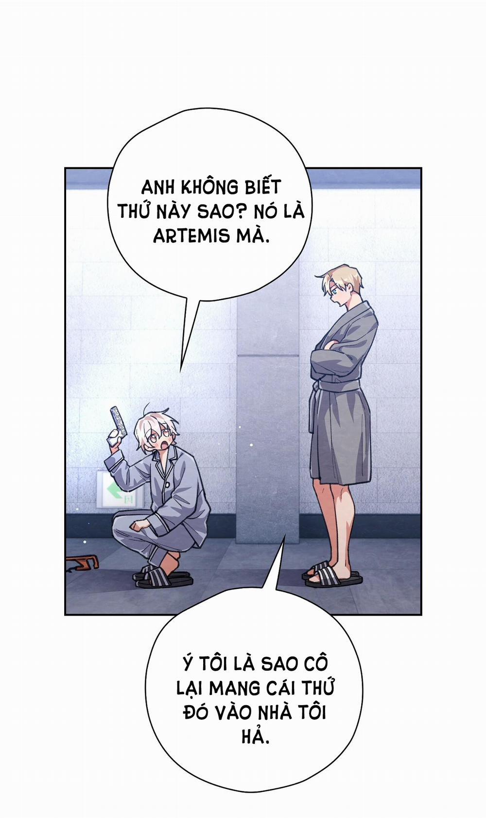 [18+] Trốn Thoát Khỏi Gã Thợ Săn 16.2 trang 7