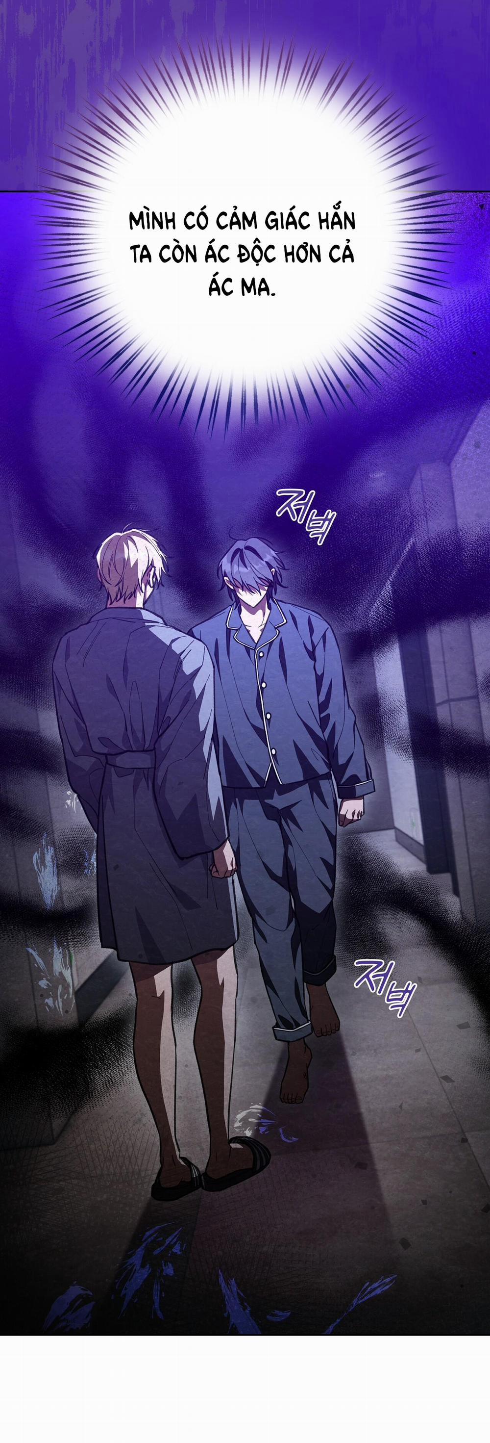 [18+] Trốn Thoát Khỏi Gã Thợ Săn 17.1 trang 10