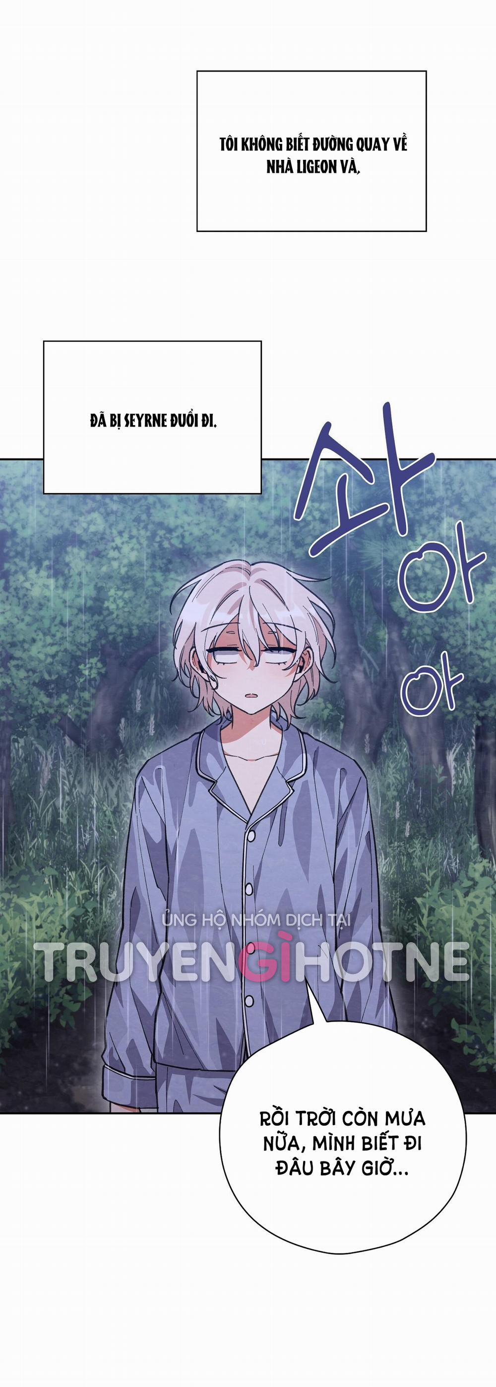 [18+] Trốn Thoát Khỏi Gã Thợ Săn 17.1 trang 20
