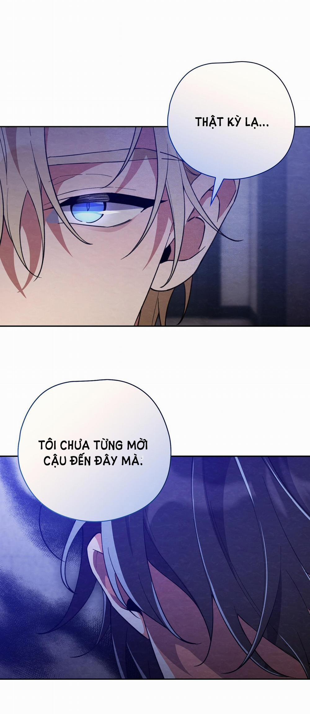 [18+] Trốn Thoát Khỏi Gã Thợ Săn 17.1 trang 3