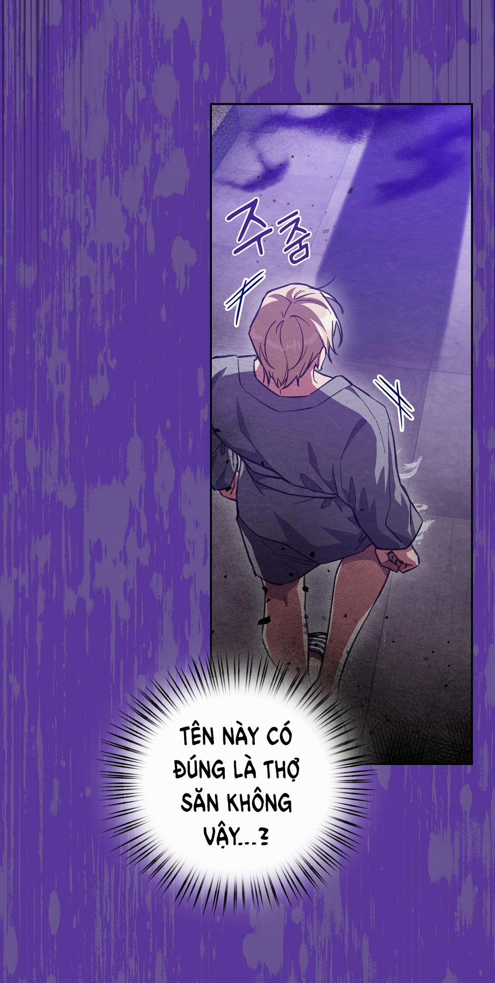 [18+] Trốn Thoát Khỏi Gã Thợ Săn 17.1 trang 8