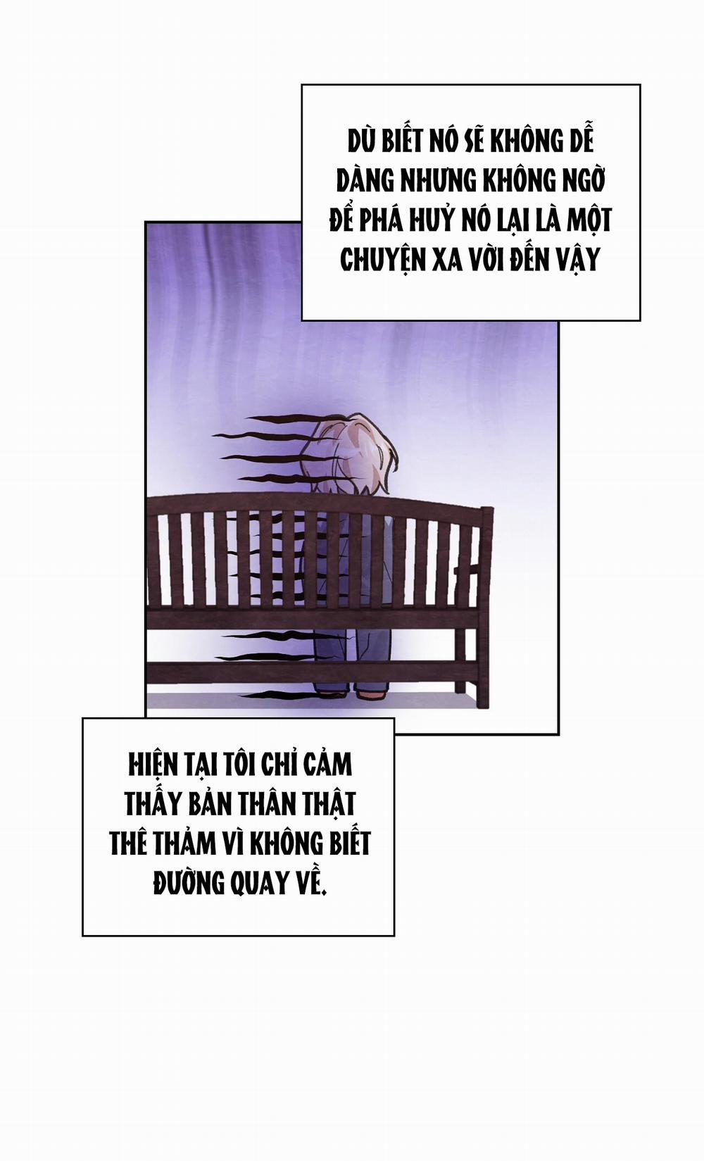 [18+] Trốn Thoát Khỏi Gã Thợ Săn 17.2 trang 6