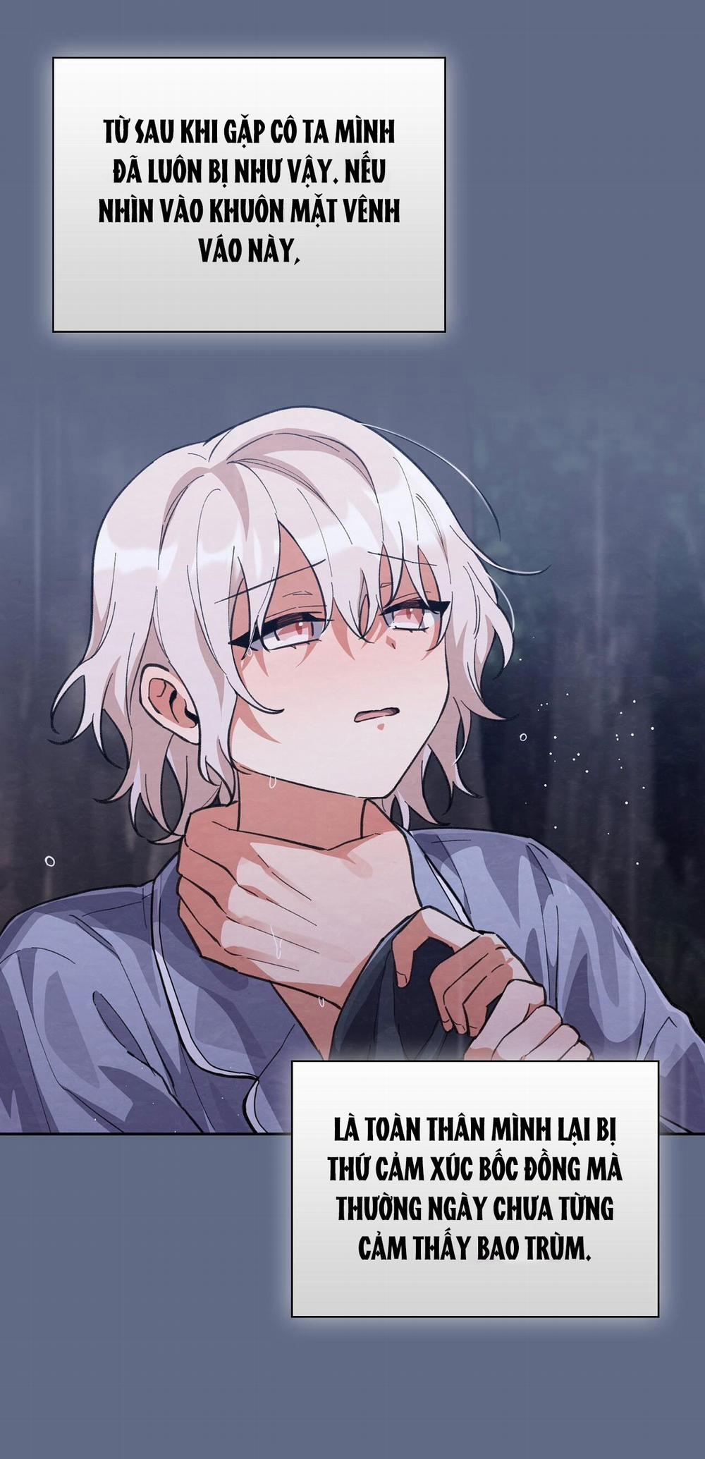 [18+] Trốn Thoát Khỏi Gã Thợ Săn 18.1 trang 28