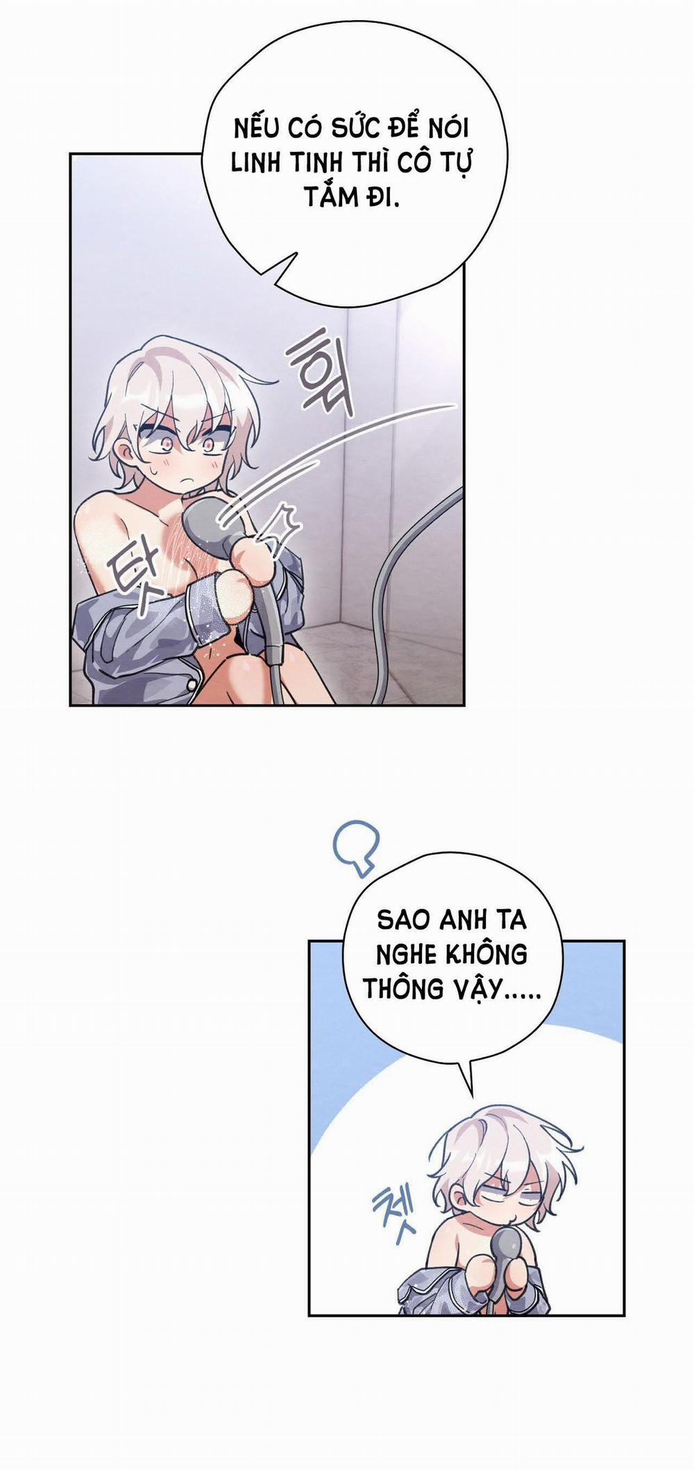 [18+] Trốn Thoát Khỏi Gã Thợ Săn 18.2 trang 22