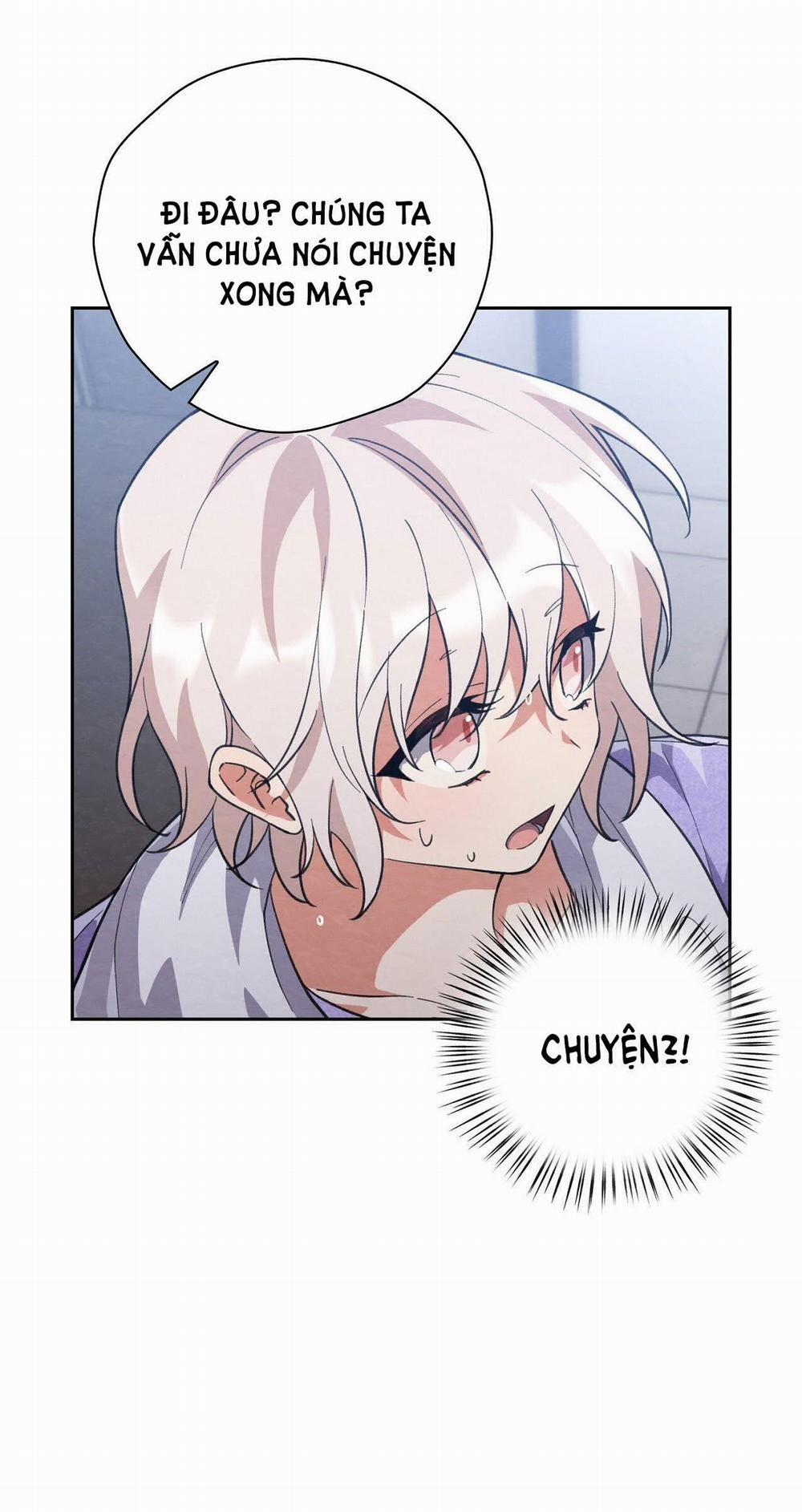[18+] Trốn Thoát Khỏi Gã Thợ Săn 18.2 trang 30
