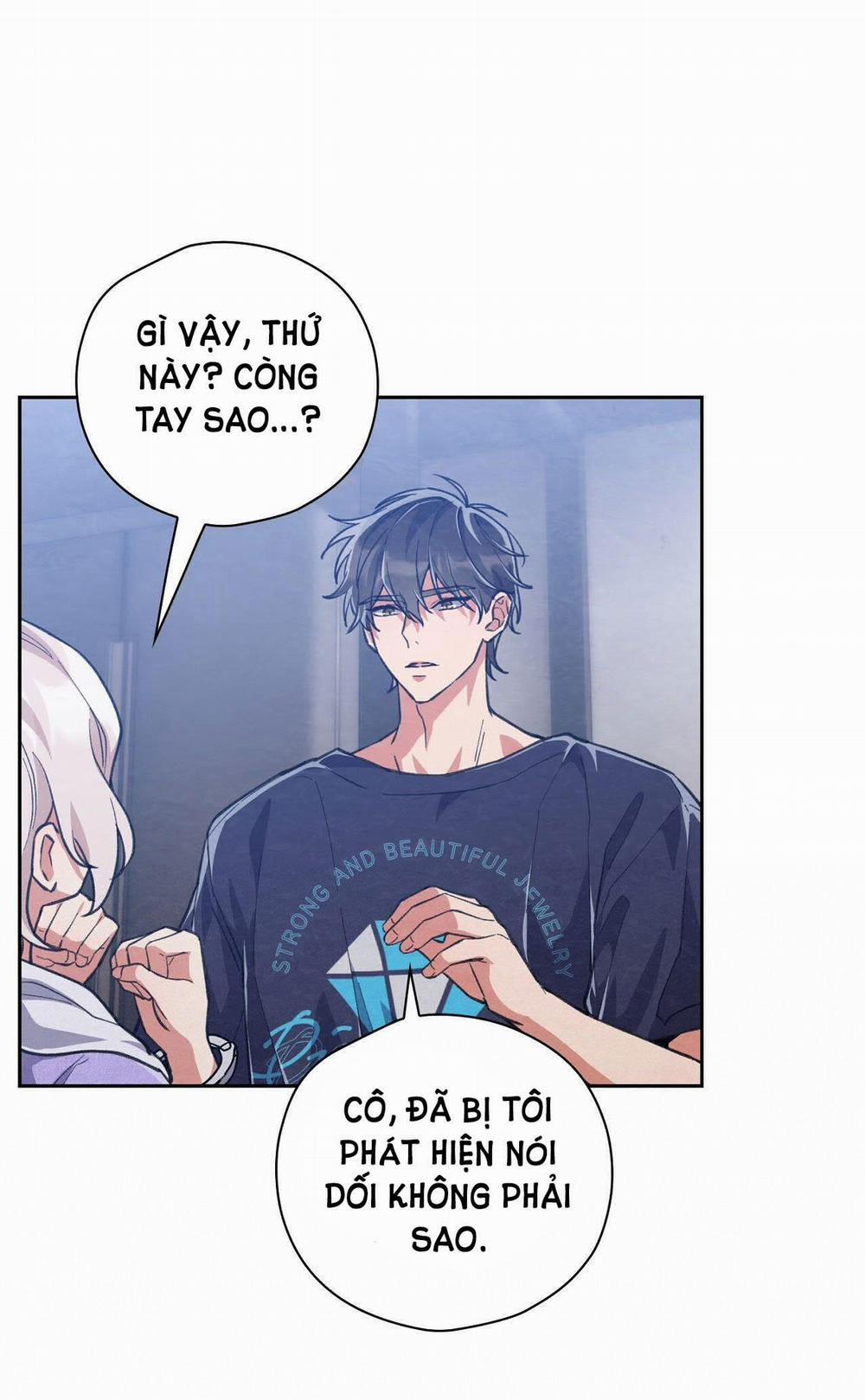 [18+] Trốn Thoát Khỏi Gã Thợ Săn 18.2 trang 32