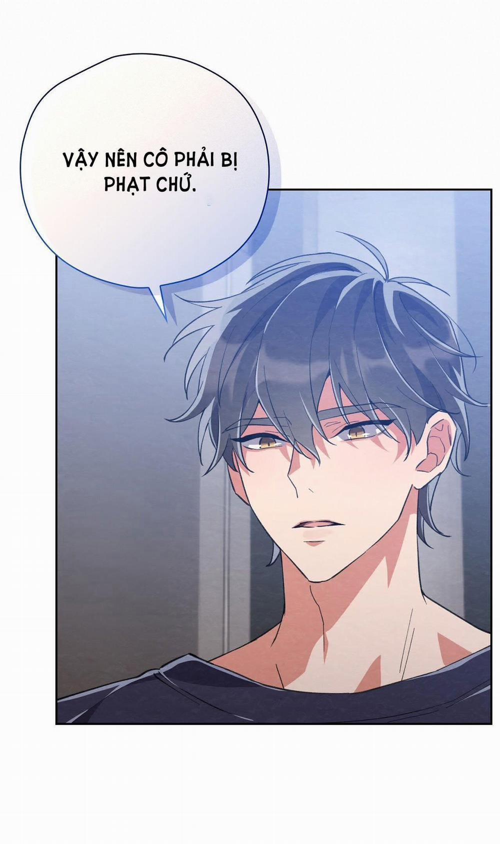 [18+] Trốn Thoát Khỏi Gã Thợ Săn 18.2 trang 33